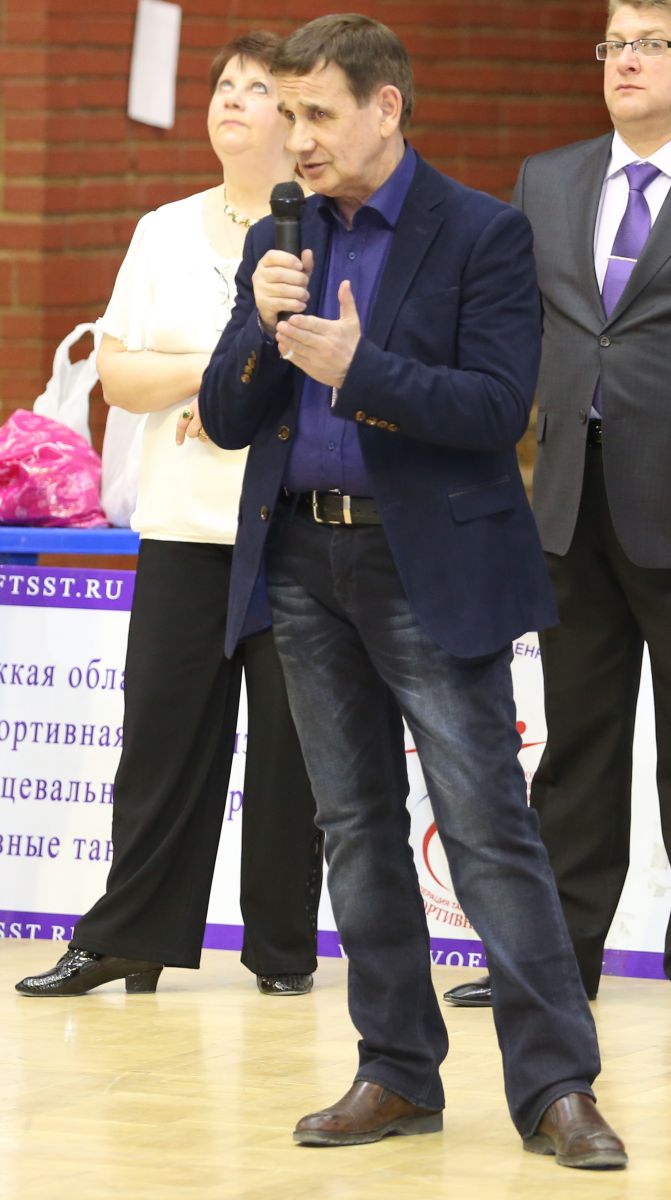 Догаев Михаил Павлович